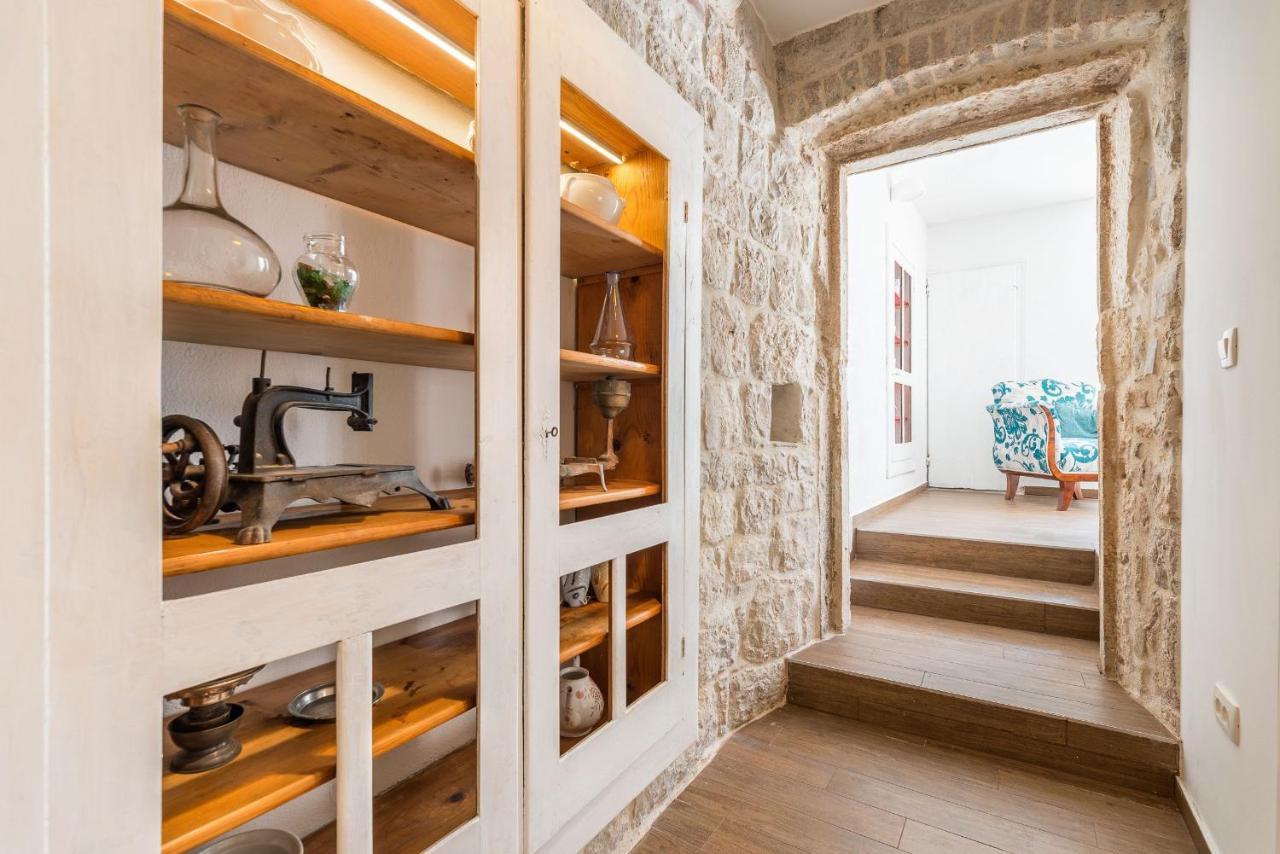 Vintage House Al Pozzo Apart otel Hvar Town Dış mekan fotoğraf