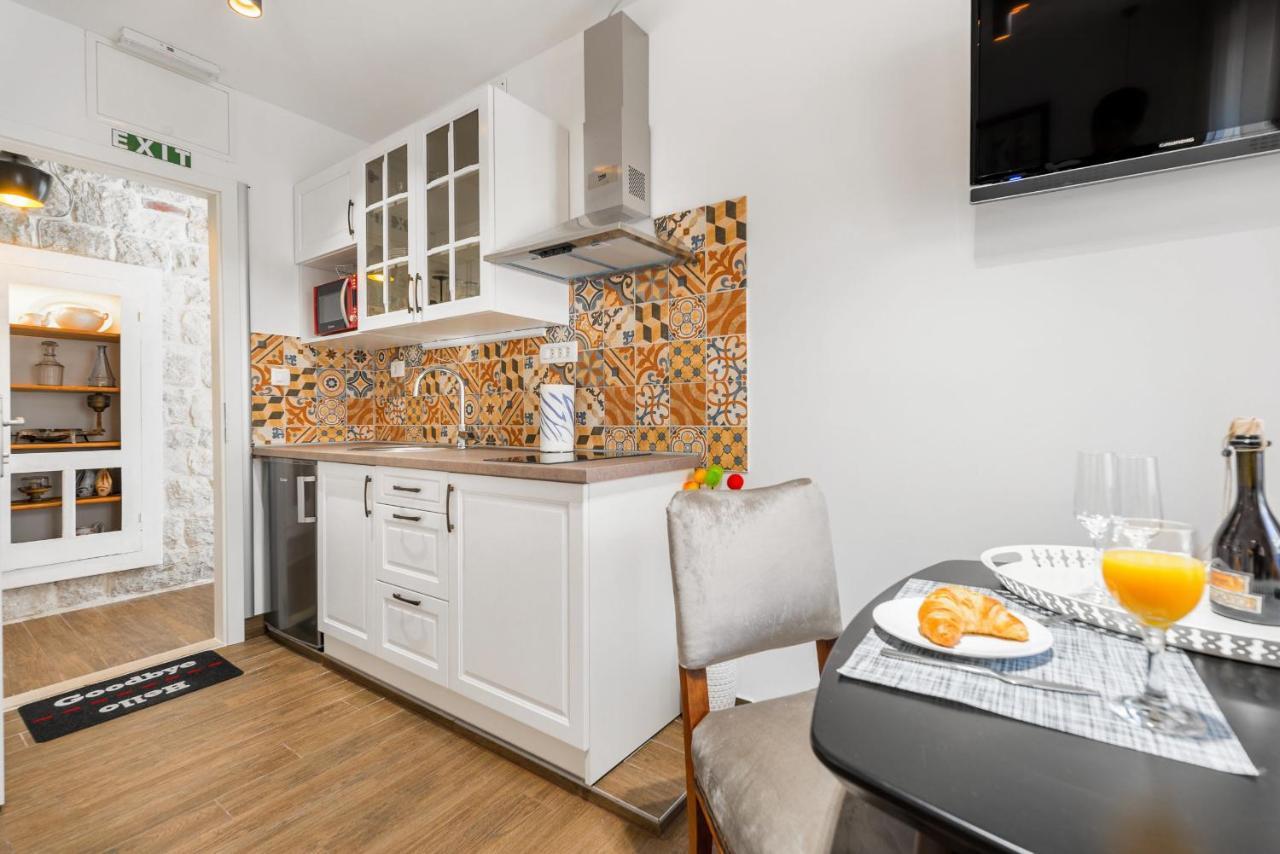 Vintage House Al Pozzo Apart otel Hvar Town Dış mekan fotoğraf