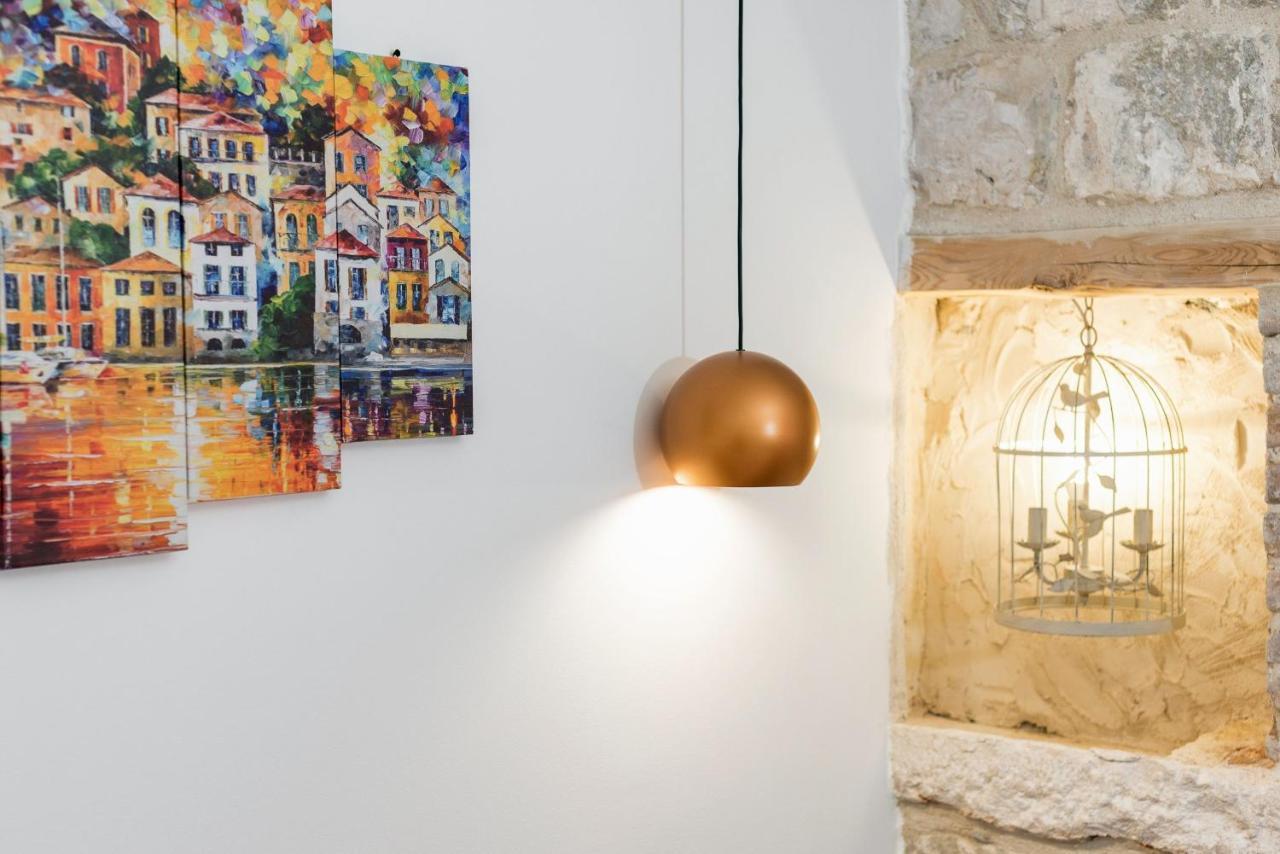 Vintage House Al Pozzo Apart otel Hvar Town Dış mekan fotoğraf