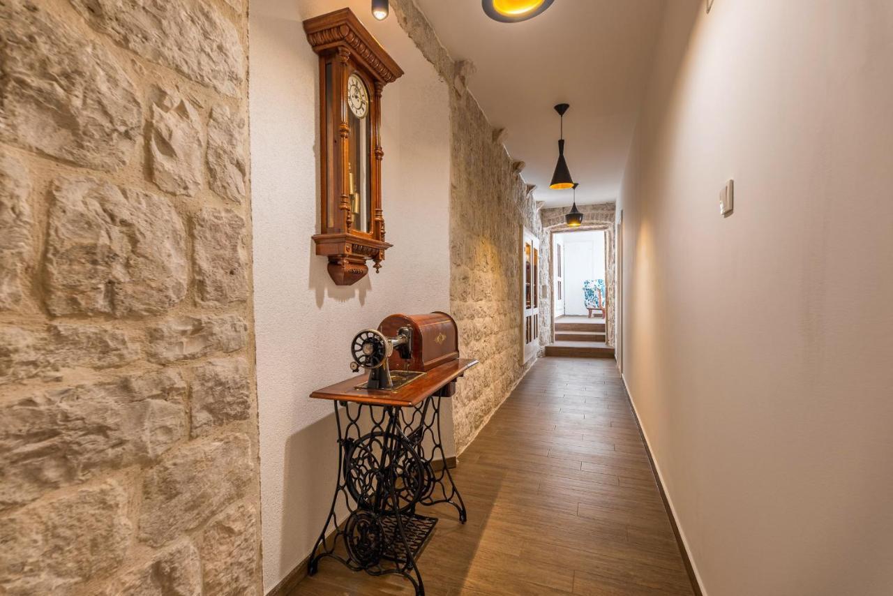 Vintage House Al Pozzo Apart otel Hvar Town Dış mekan fotoğraf