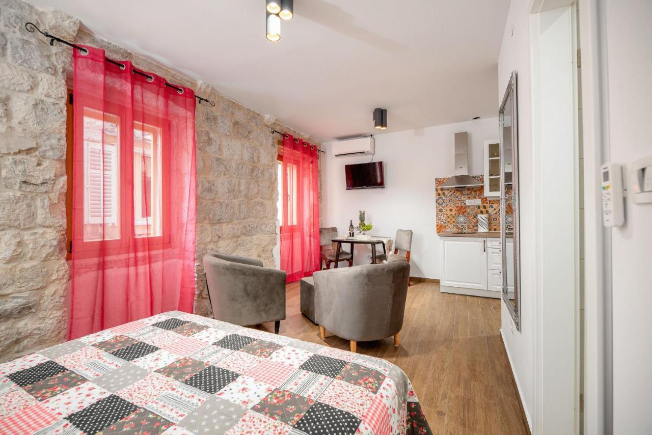 Vintage House Al Pozzo Apart otel Hvar Town Dış mekan fotoğraf