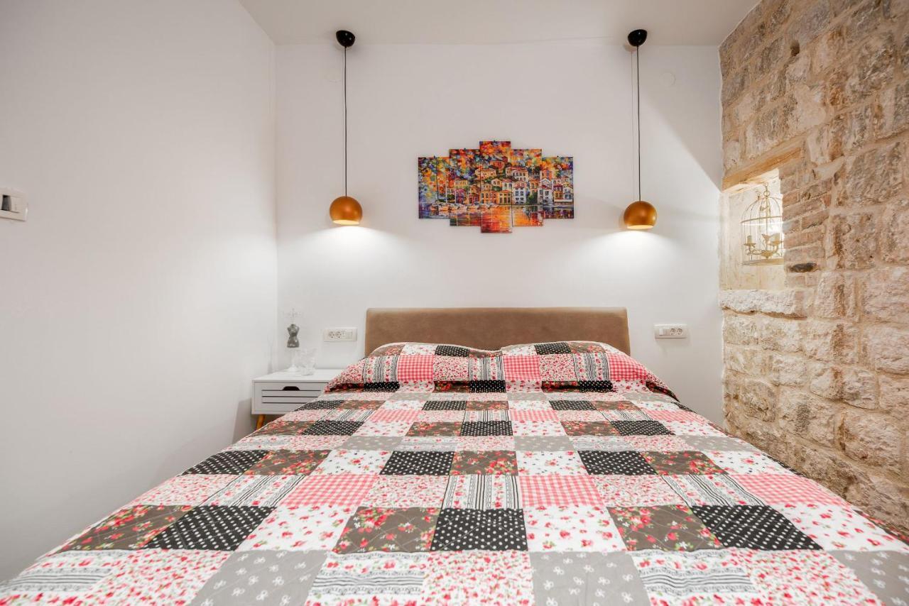 Vintage House Al Pozzo Apart otel Hvar Town Dış mekan fotoğraf