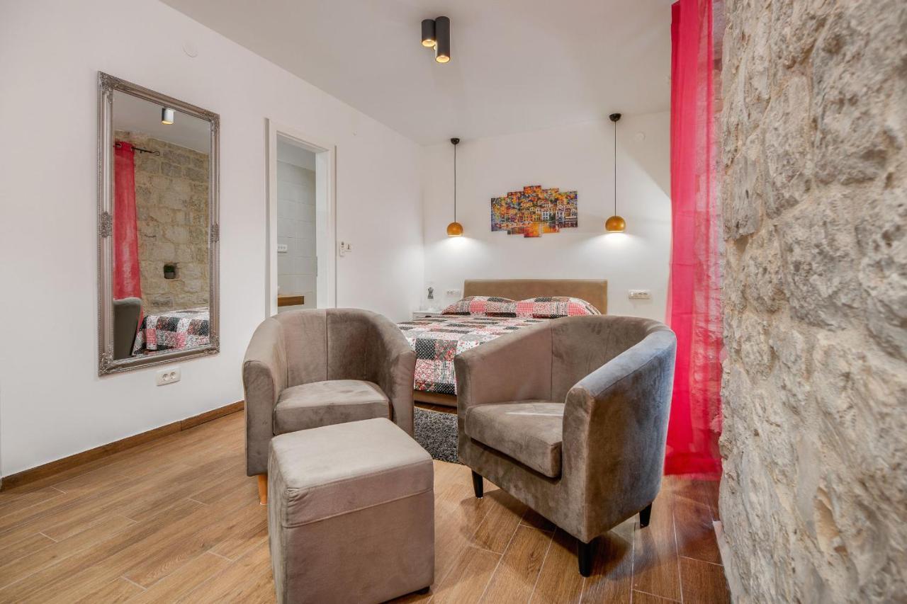 Vintage House Al Pozzo Apart otel Hvar Town Dış mekan fotoğraf