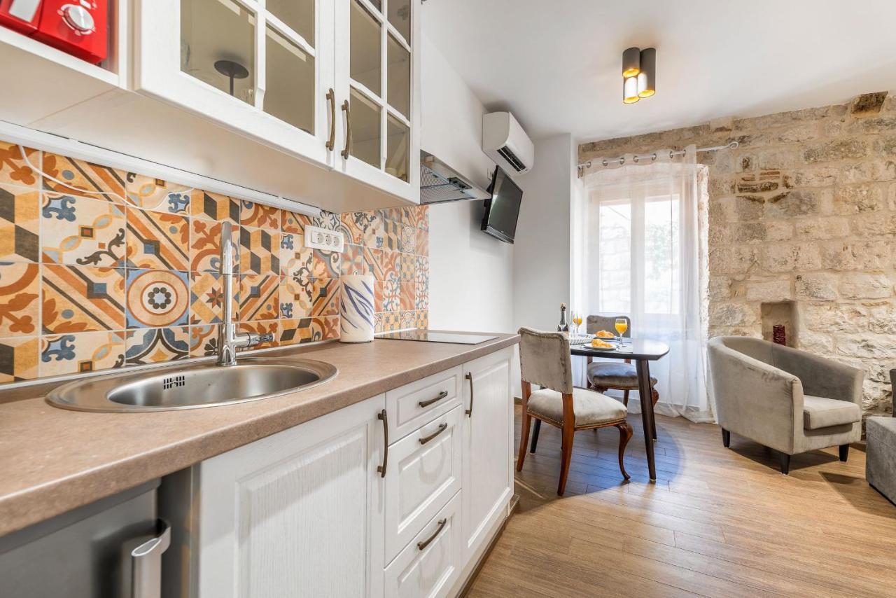 Vintage House Al Pozzo Apart otel Hvar Town Dış mekan fotoğraf
