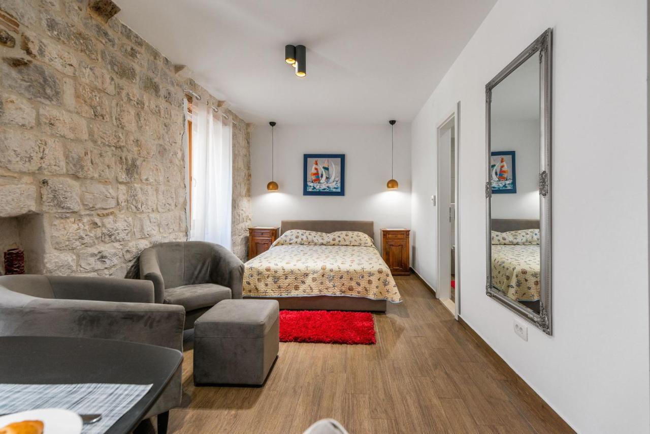Vintage House Al Pozzo Apart otel Hvar Town Dış mekan fotoğraf