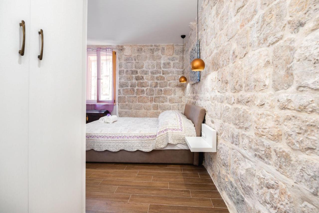 Vintage House Al Pozzo Apart otel Hvar Town Dış mekan fotoğraf