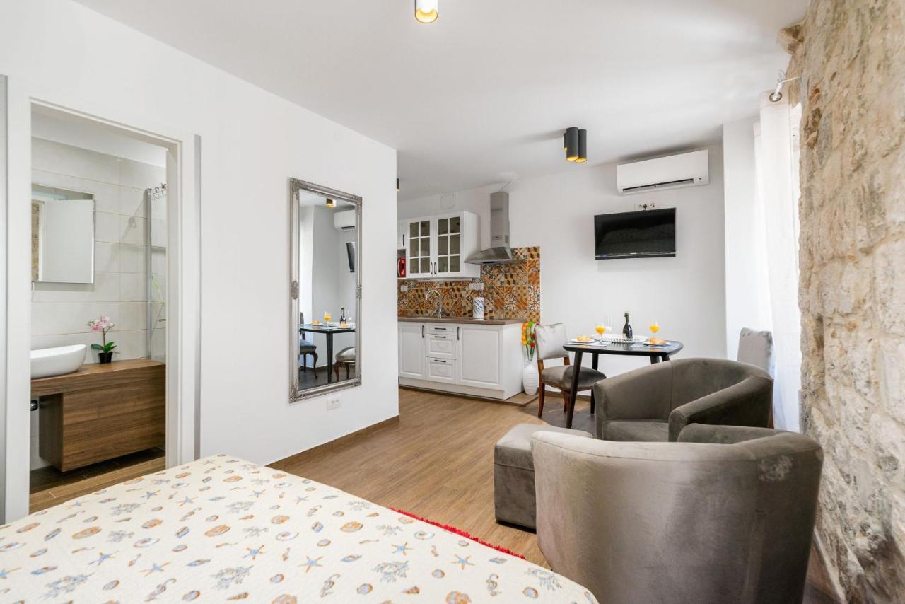 Vintage House Al Pozzo Apart otel Hvar Town Dış mekan fotoğraf