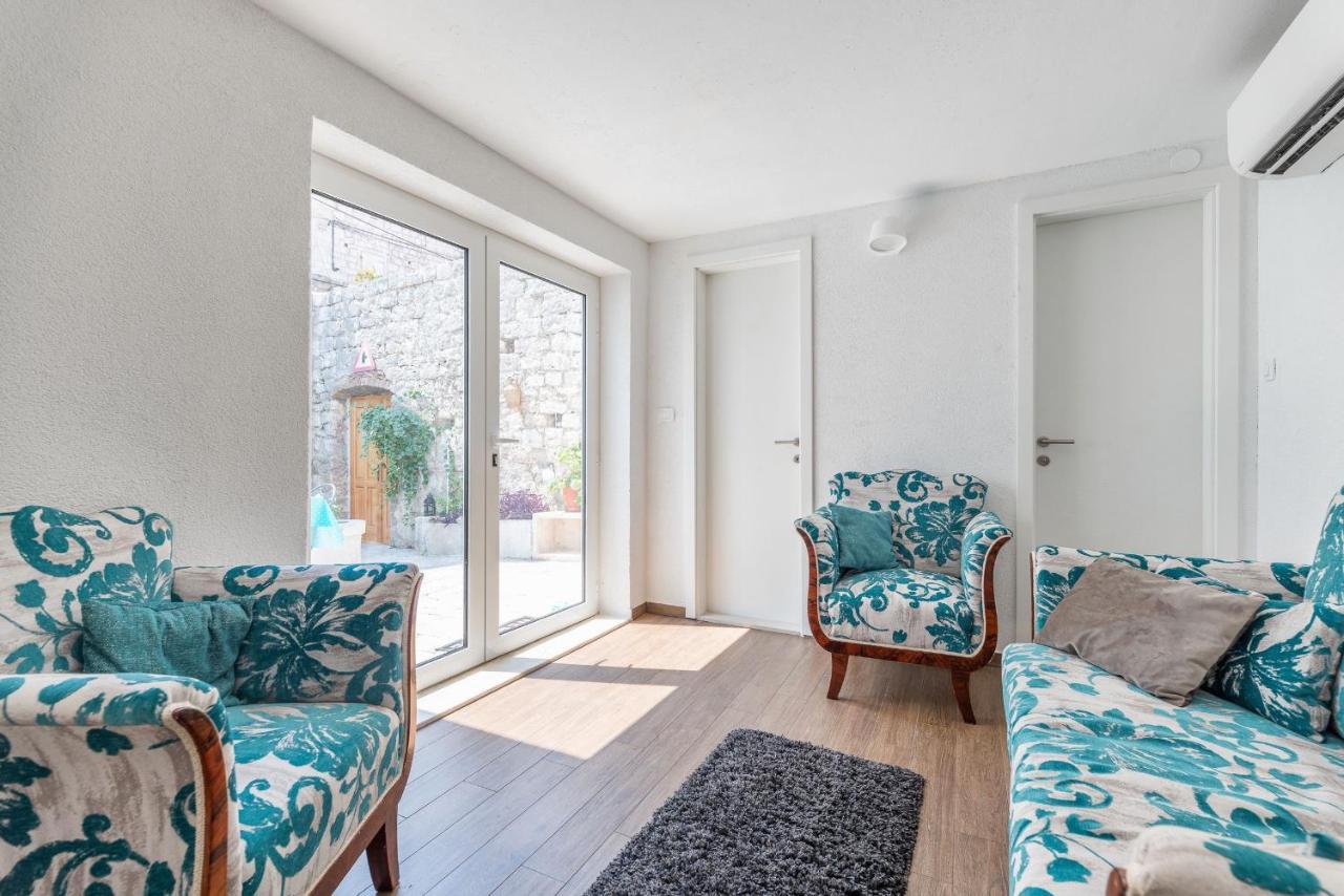 Vintage House Al Pozzo Apart otel Hvar Town Dış mekan fotoğraf