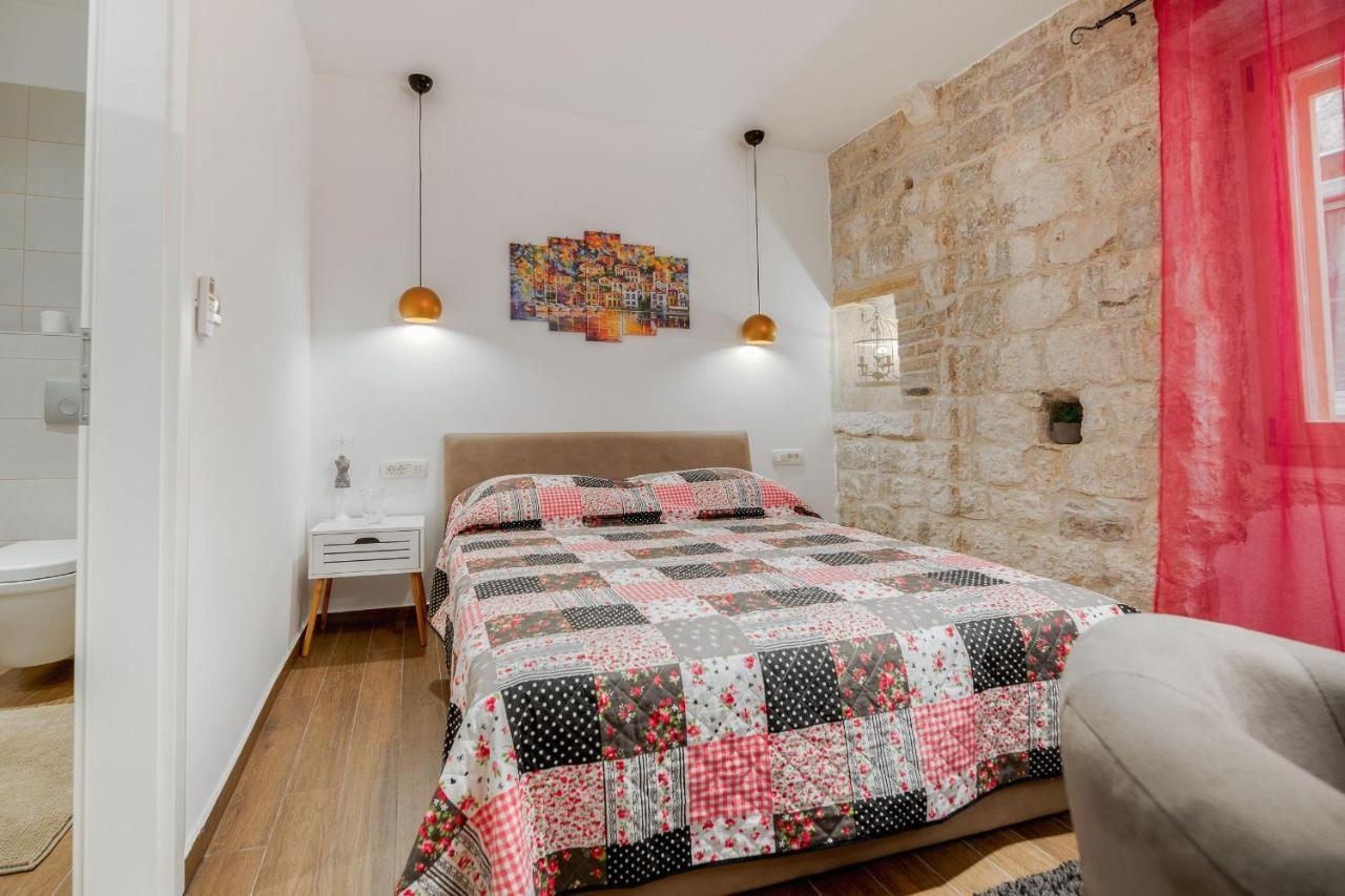 Vintage House Al Pozzo Apart otel Hvar Town Dış mekan fotoğraf