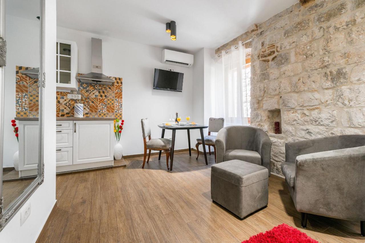 Vintage House Al Pozzo Apart otel Hvar Town Dış mekan fotoğraf