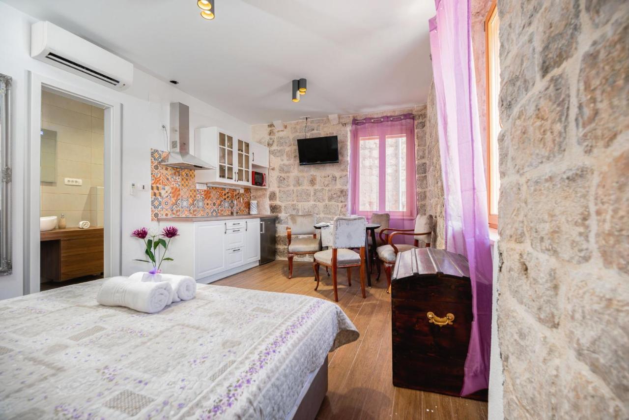 Vintage House Al Pozzo Apart otel Hvar Town Dış mekan fotoğraf