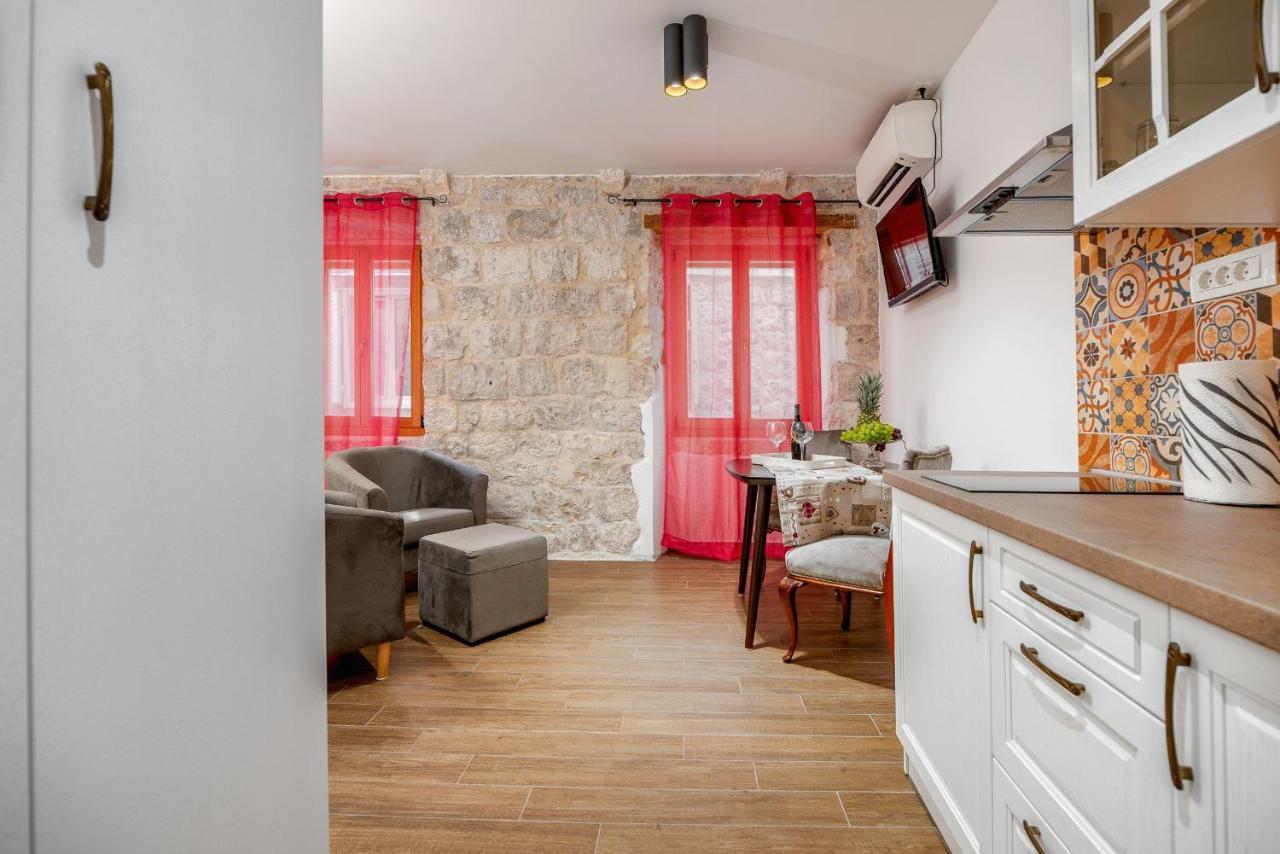 Vintage House Al Pozzo Apart otel Hvar Town Dış mekan fotoğraf