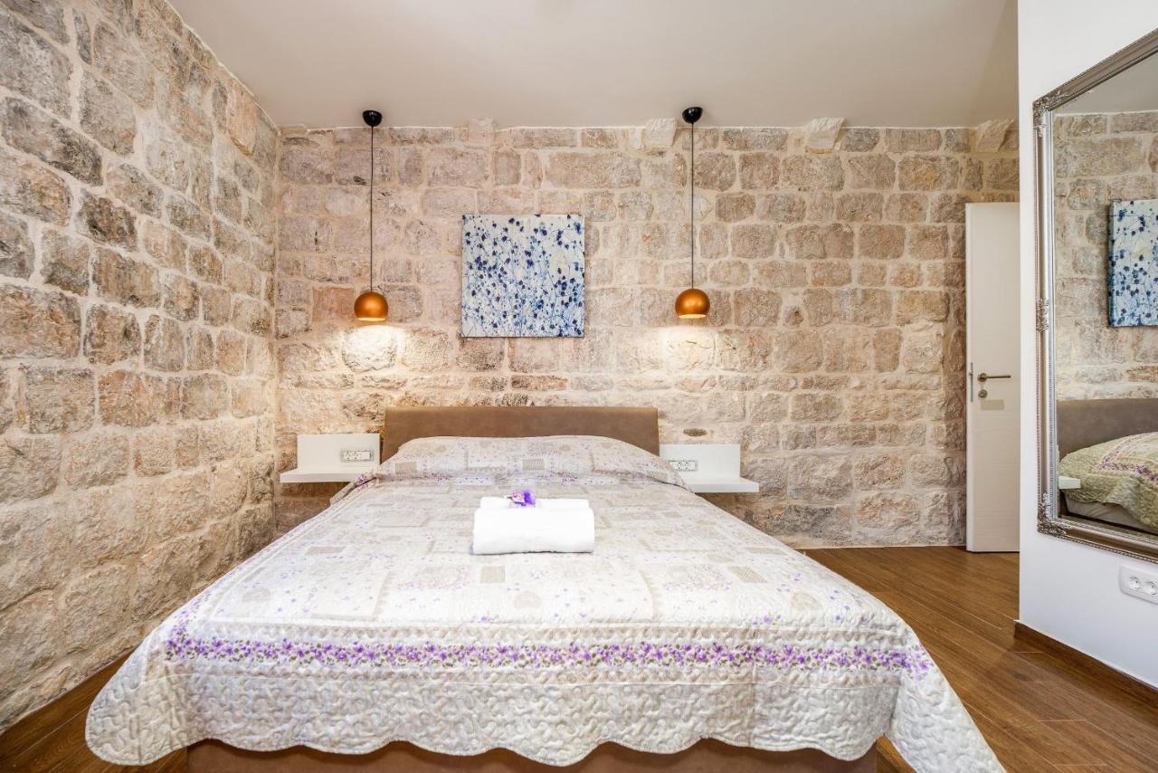 Vintage House Al Pozzo Apart otel Hvar Town Dış mekan fotoğraf