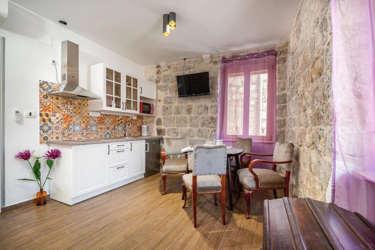 Vintage House Al Pozzo Apart otel Hvar Town Dış mekan fotoğraf