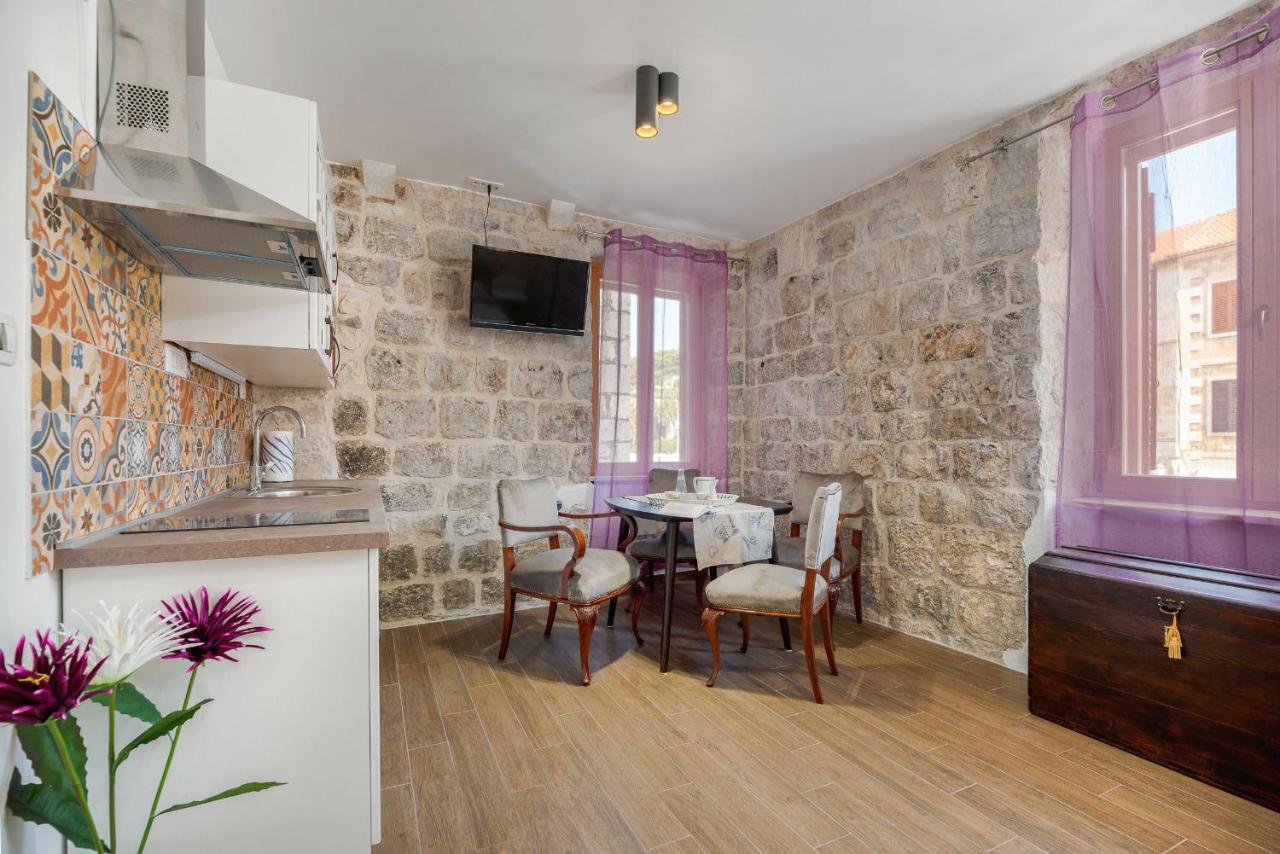 Vintage House Al Pozzo Apart otel Hvar Town Dış mekan fotoğraf