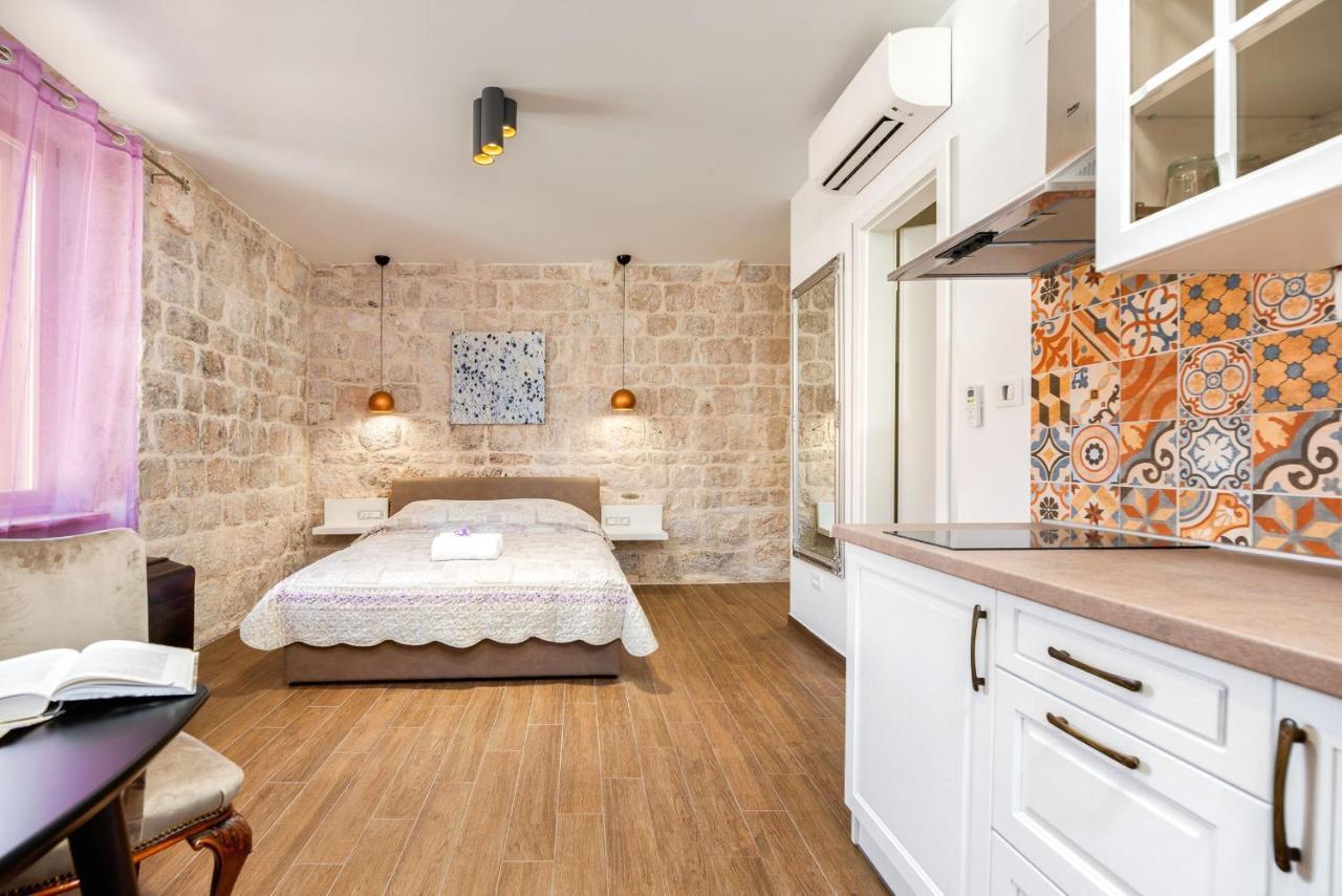 Vintage House Al Pozzo Apart otel Hvar Town Dış mekan fotoğraf
